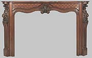 Mantel 33 with Link to Showroom Model